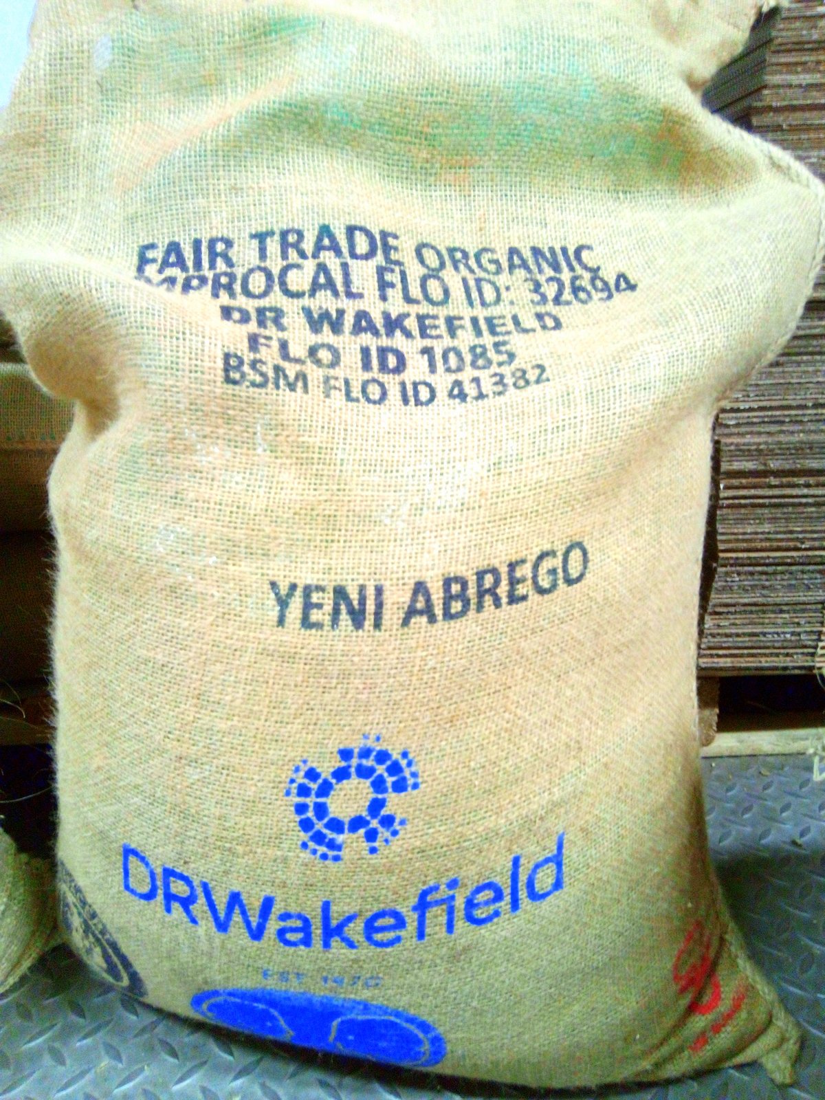 Honduras Yeni Abrego Micro-lot 1-2-1 Fair Trade Whole Coffee Bean Speciality