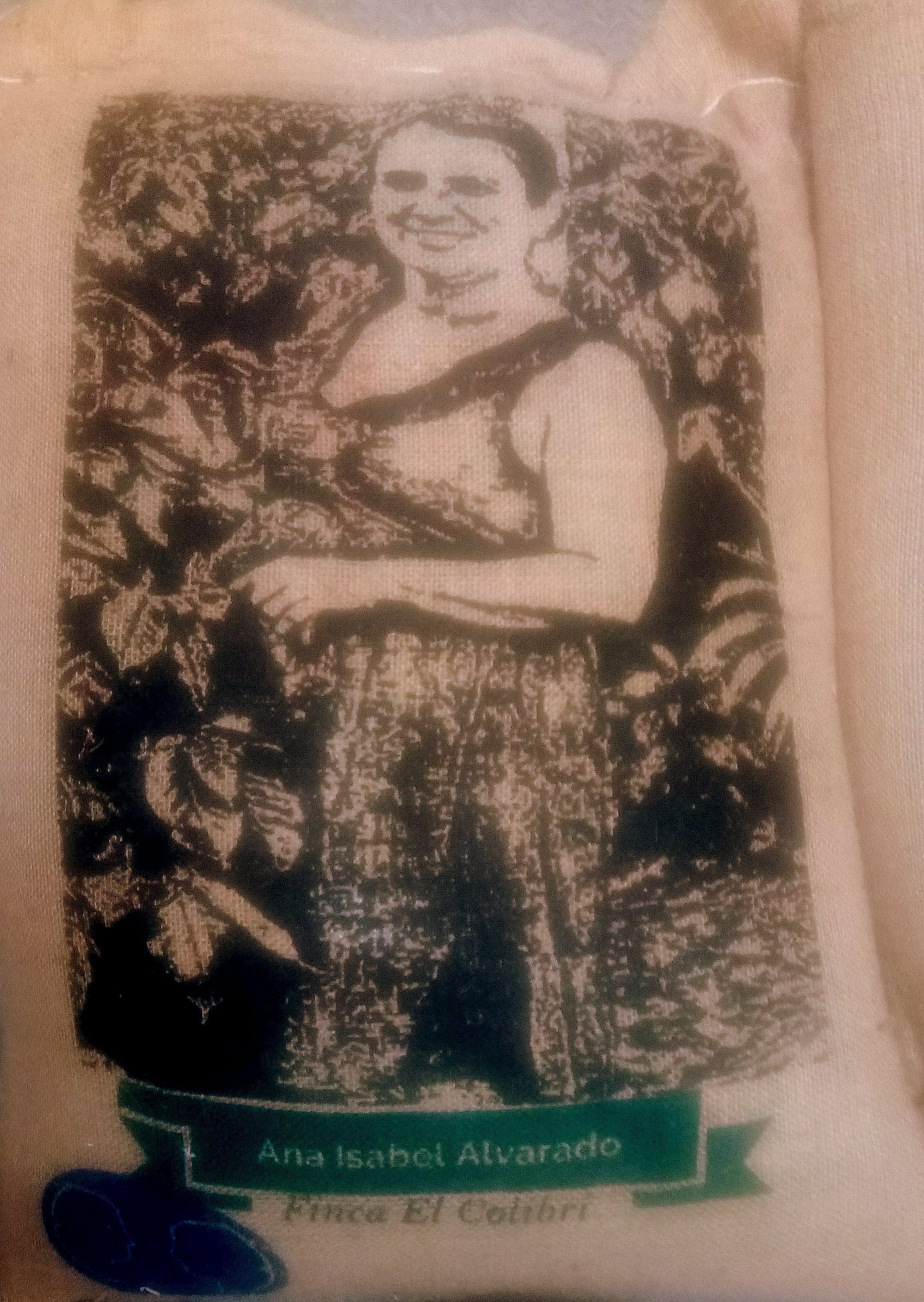 Honduras SHG Finca El Calibri Organic Fair Trade Rainforest Alliance Whole Bean Gently Stirred
