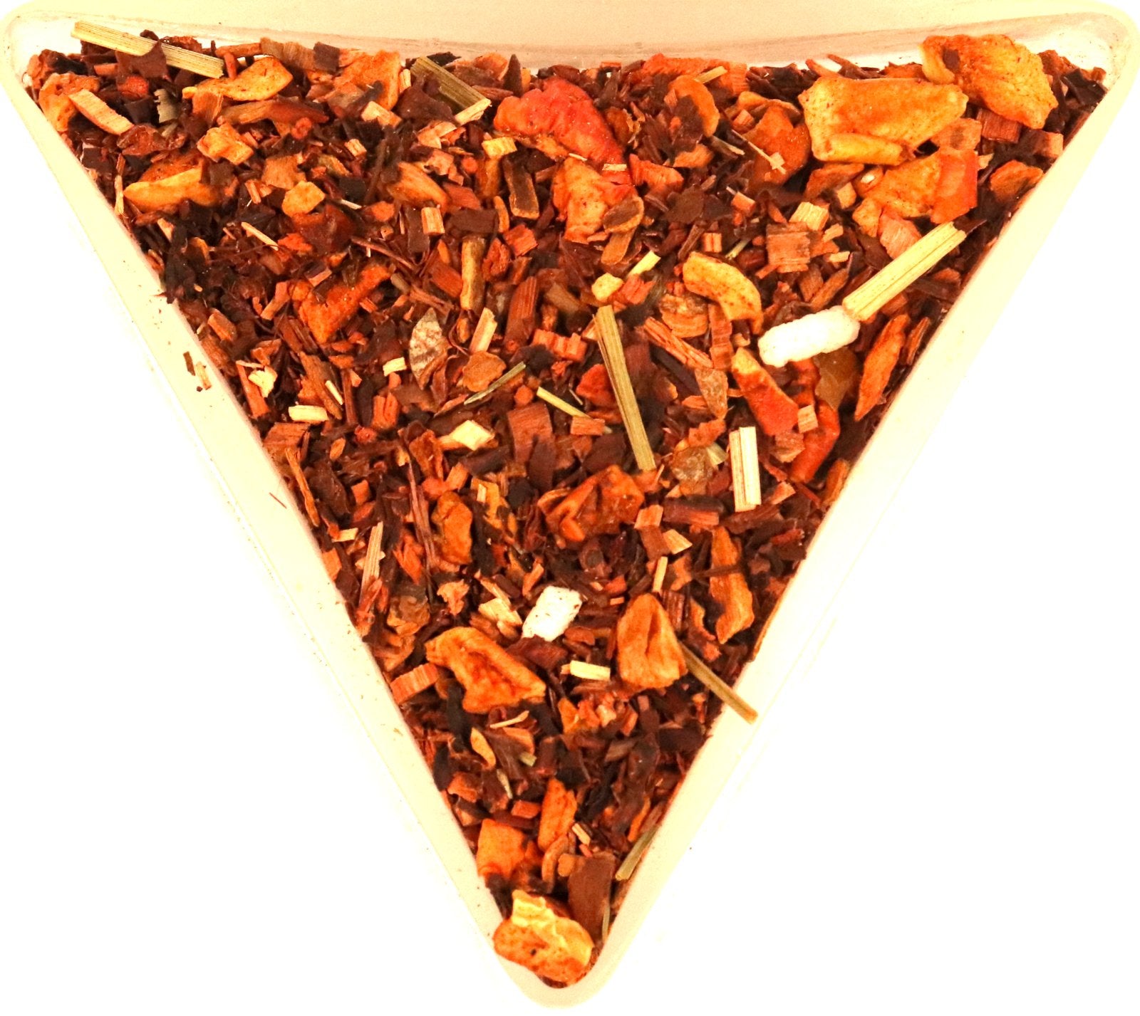 Honeybush Cinnamon and Apple Herbal South African Health Drink Tisane Tea Loose Leaf