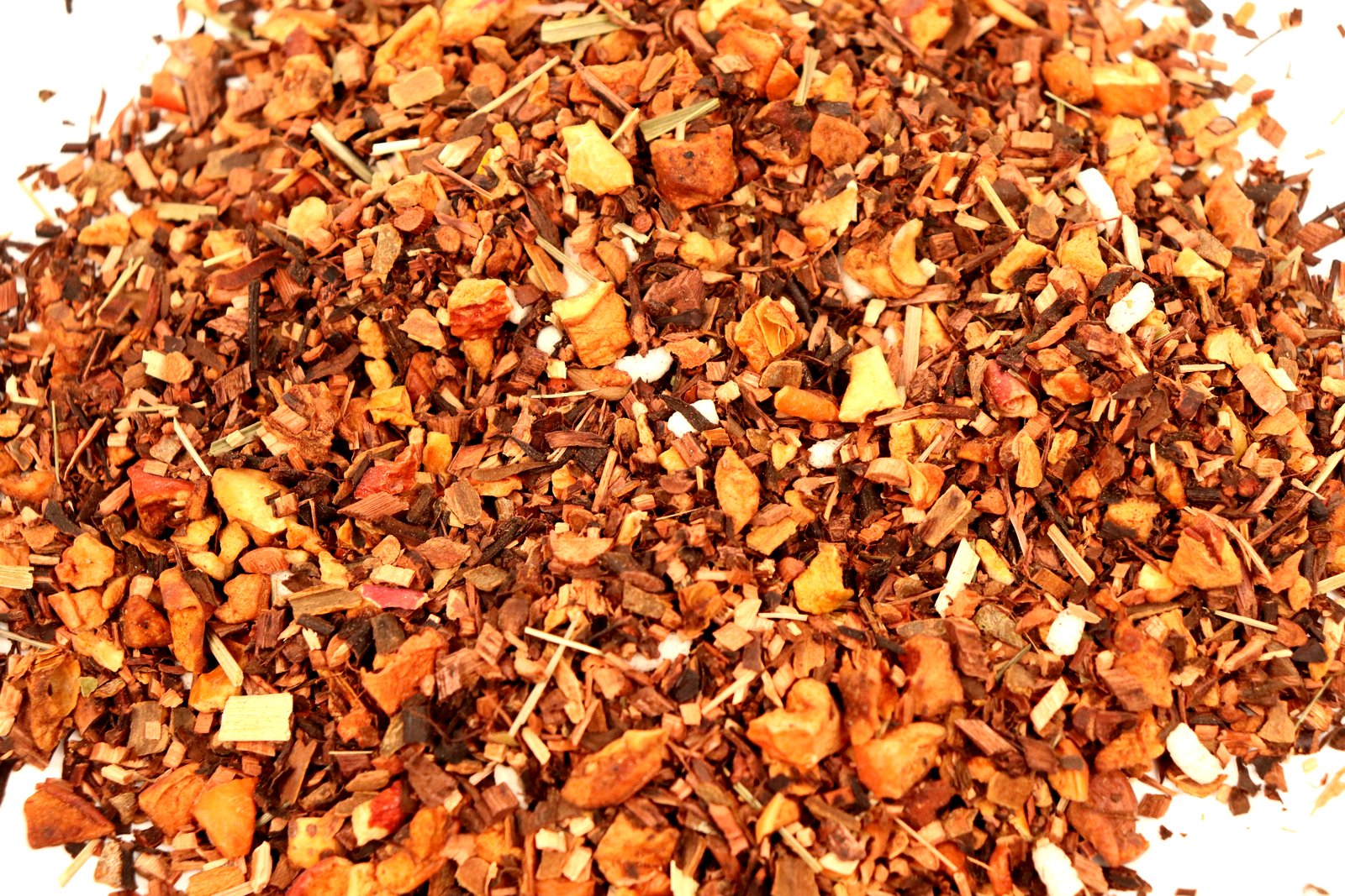 Honeybush Cinnamon and Apple Herbal South African Health Drink Tisane Tea Loose Leaf
