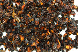 Honeybush Pure Organic Tea Herbal Infusion Gently Stirred