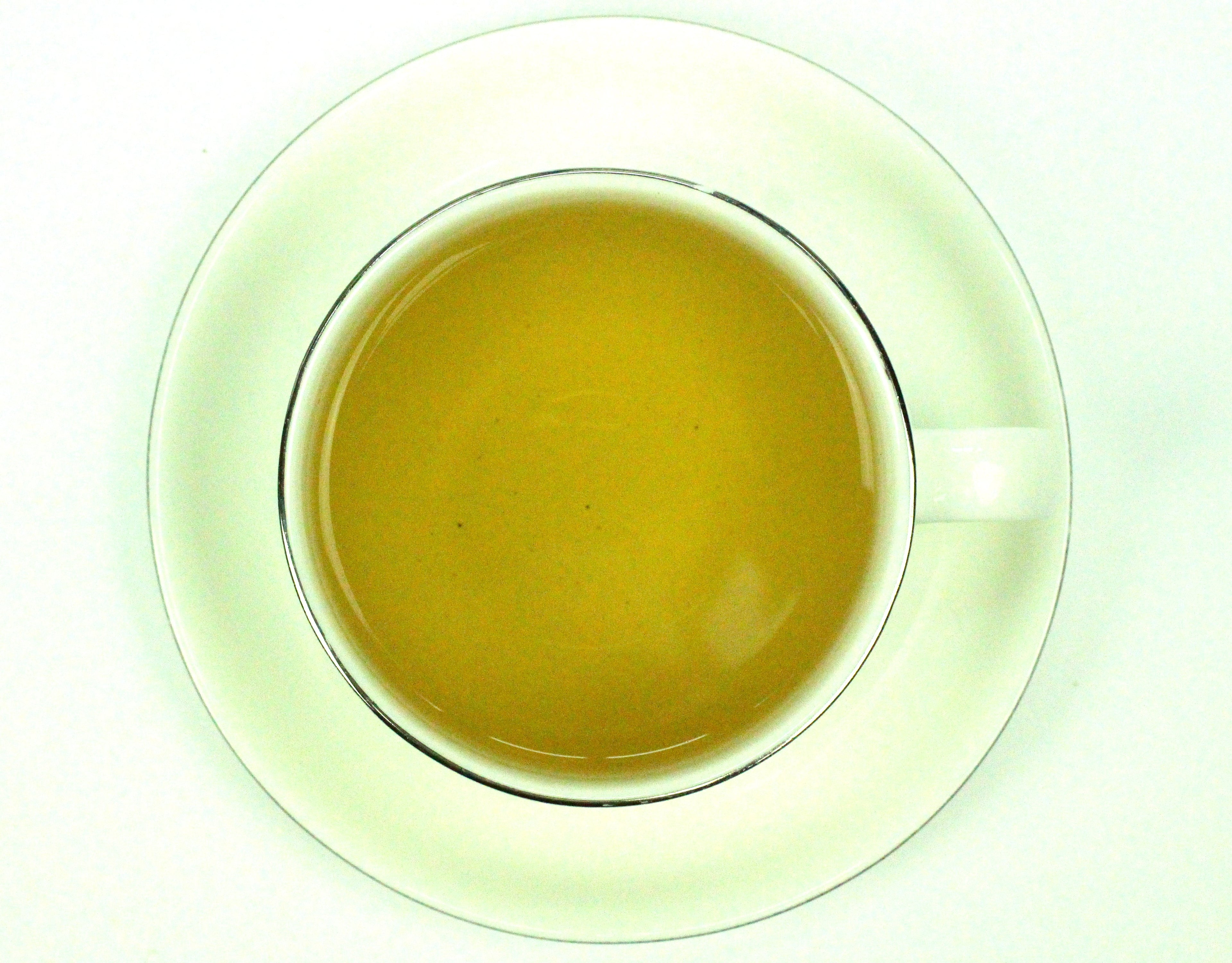 Huang Ya Yellow Tips Yellow Tea Loose Leaf Imperial Tribute Gently Stirred