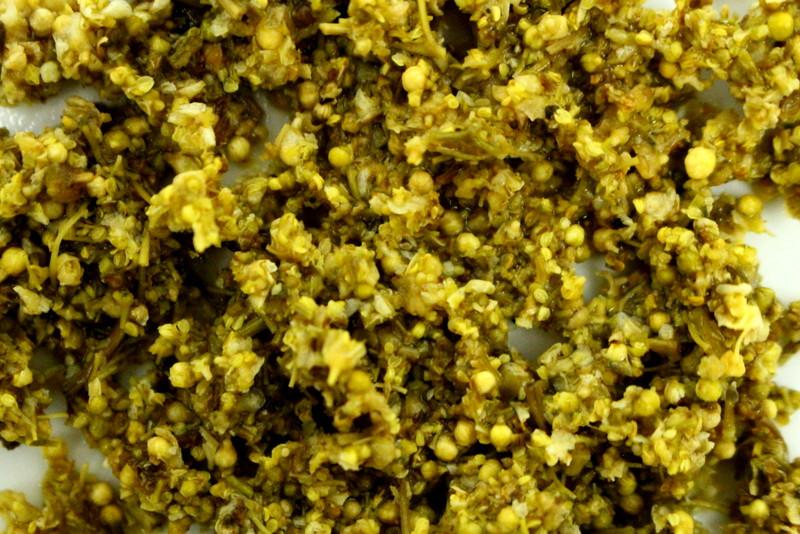 Elderflower Herbal Tea Especially Good For Colds & Flu Antibacterial Healthy Living In A Cup - Gently Stirred