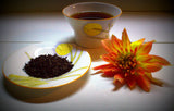 Bangladesh - Phulbari Estate - Flowery Pekoe - Similar To An Assam Tea And Loves Milk Loose Leaf Black Tea - Gently Stirred
