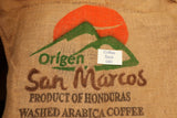 Honduran Hessian Coffee Sack 040 Previously Held Green Beans Many Uses 040