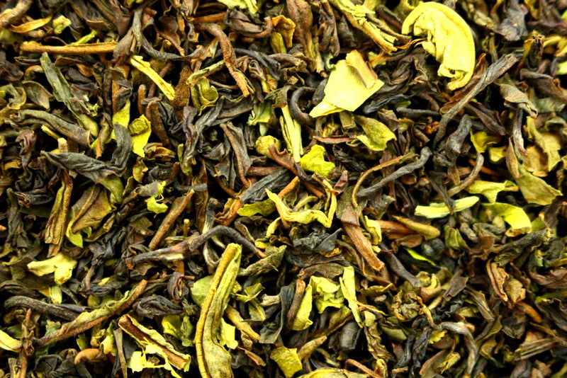India - Nilgiri Thiashola - SFTGFOP- Grade 1 - Organic - Loose Leaf Black Tea - Gently Stirred