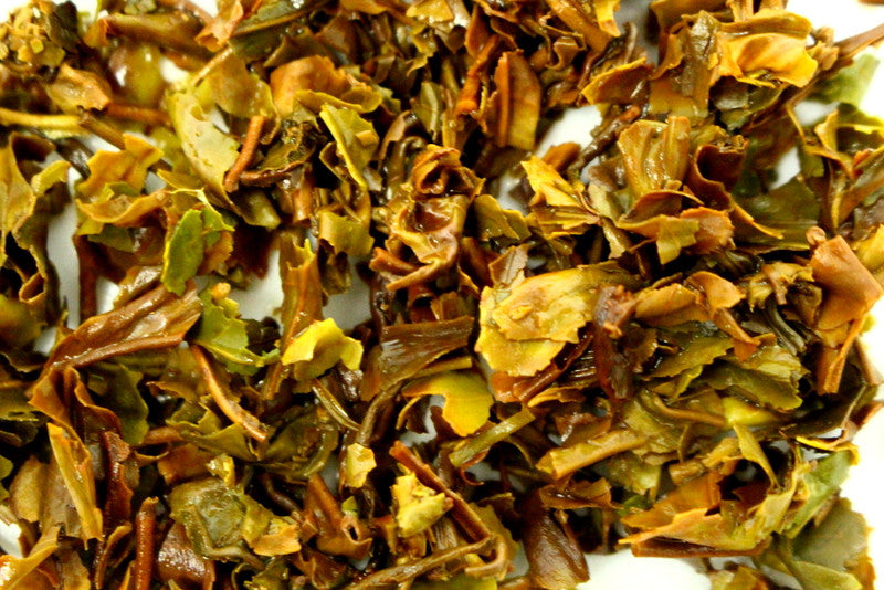 India - Nilgiri Thiashola - SFTGFOP- Grade 1 - Organic - Loose Leaf Black Tea - Gently Stirred