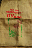 Indian Allana Det Kaphi NEVER SLEEP Dark Roasted Whole Coffee Beans Robusta