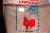 Indian Hessian Coffee Sack 030 Previously Held Green Beans Many Uses 030