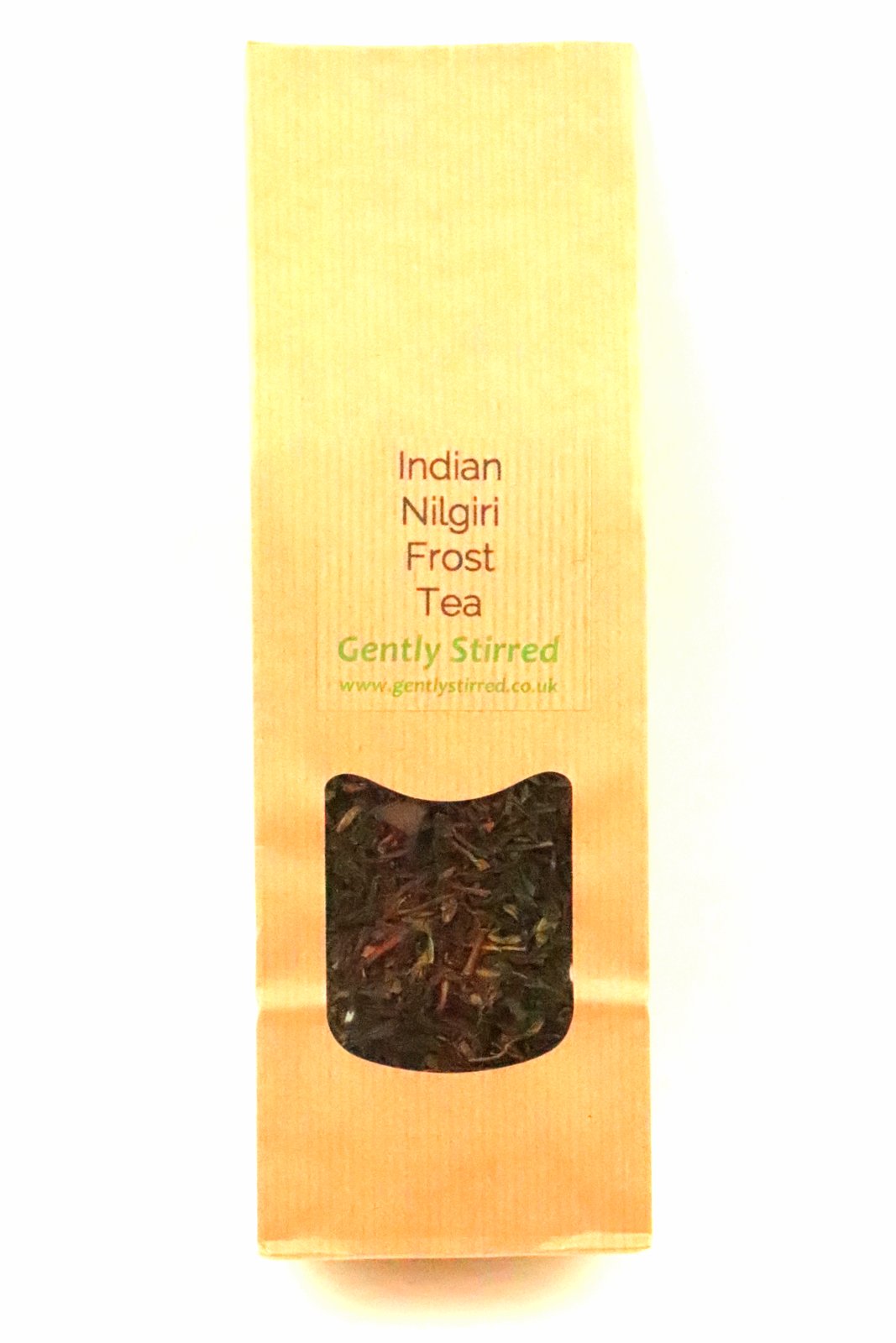India Nilgiri Frost Tea Special Finest Rare Loose Leaf Tea Coonoor Blue Mountain