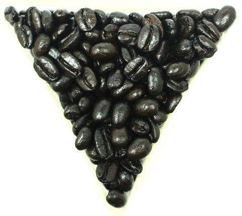 Indian Gems Of Araku Organic Fair Trade Coffee Gently Stirred