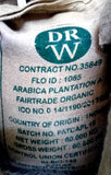 Indian Kerala Plantation A Fair Trade Organic Whole Coffee Beans Gently Stirred