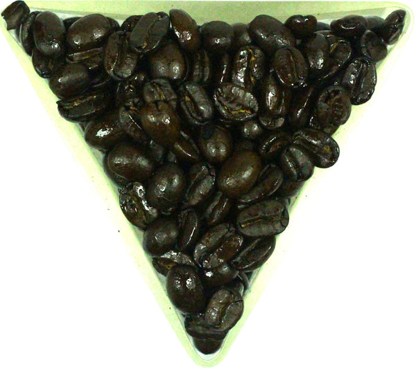 Indian Kerala Plantation A Fair Trade Organic Whole Coffee Beans Gently Stirred