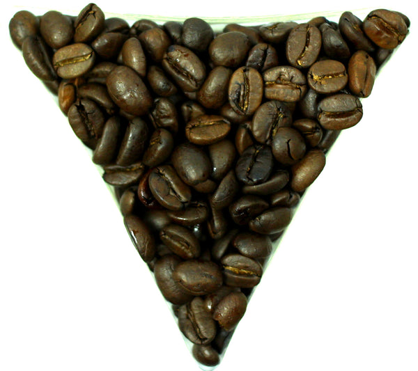 Indian Monsooned Malabar Medium Roast Coffee Gently Stirred
