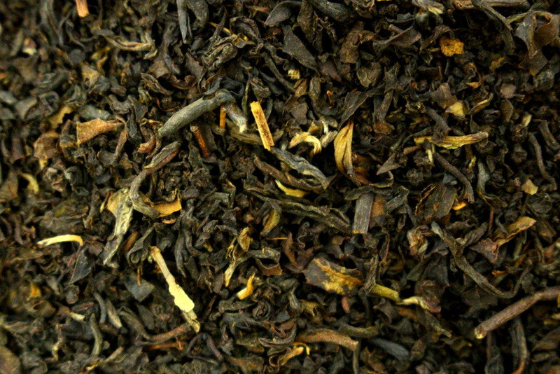 Irish Breakfast - Leaf Tea - A Blend Of Indian Assam Teas - Quite Strong - Does Well With Milk - Gently Stirred