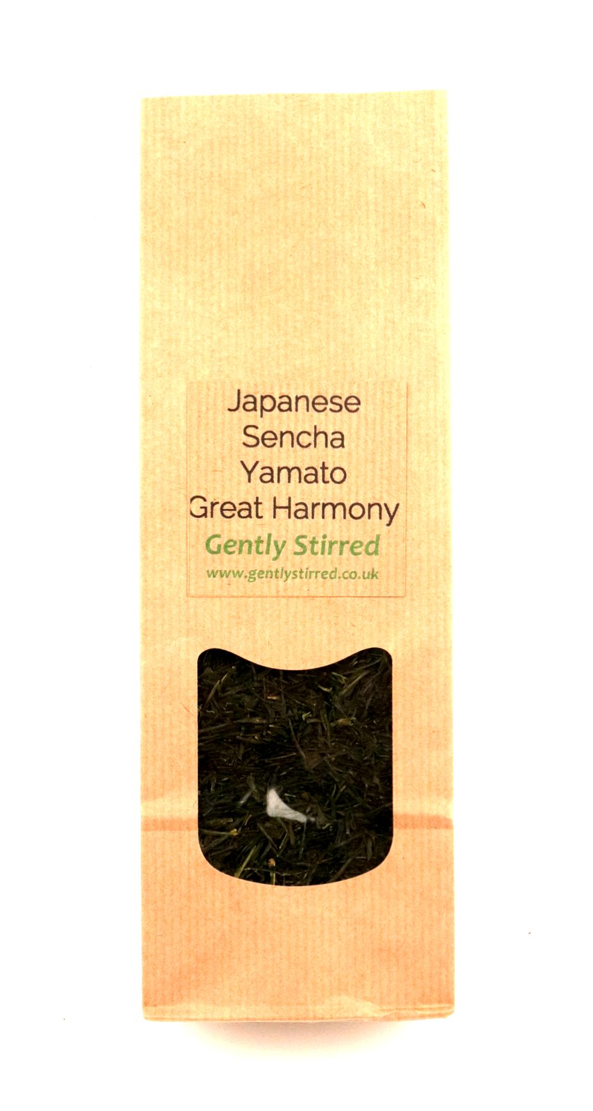 Japanese Sencha Yamato Great Harmony Loose Leaf Healthy Green Tea Well Rounded
