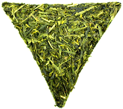 Japanese Sencha Fukujya Orange Pekoe Loose Leaf Green Tea A Perfect Taste Of Japan Traditional Gently Stirred