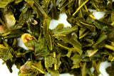 Japanese Sencha Sakura - Loose Leaf - Green Tea - Healthy - Wonderful Cherry Flavour And Aroma - Gently Stirred