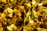 Jasmine Flower Tea - Add To White And Green Teas - Blend Your Own Special Tea - Gently Stirred