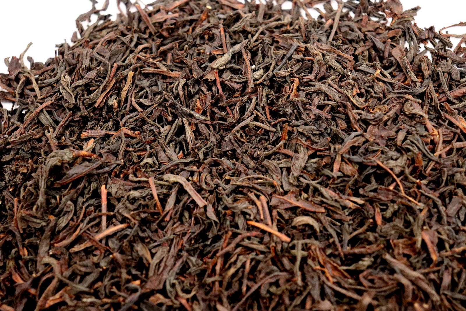 Java Malabar Estate Orange Pekoe Loose Leaf Black Tea Traditional Sweet Smooth Fruity