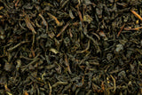 Wild Black Cherry Flavoured Loose Leaf Black Tea Gently Stirred