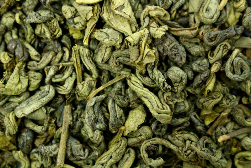 Java - Sunda Purwa - Pekoe Souchong - Loose Leaf - Healthy Green Tea - Rare And Great Value - Gently Stirred