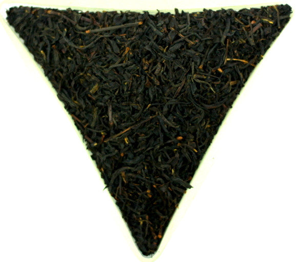 Keemun Imperial Anhui Province Organic Traditional Chinese Loose Leaf Black Tea Gently Stirred