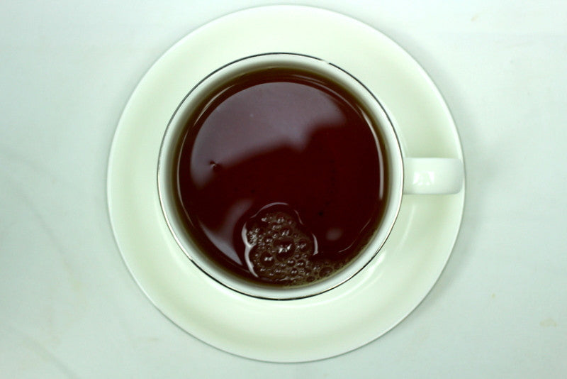 Keemun Imperial - Anhui Province - Organic - Traditional - Chinese Loose Leaf Black Tea - Gently Stirred