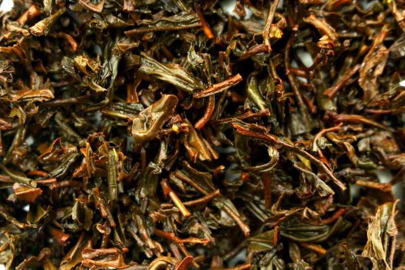 Keemun Imperial - Anhui Province - Organic - Traditional - Chinese Loose Leaf Black Tea - Gently Stirred