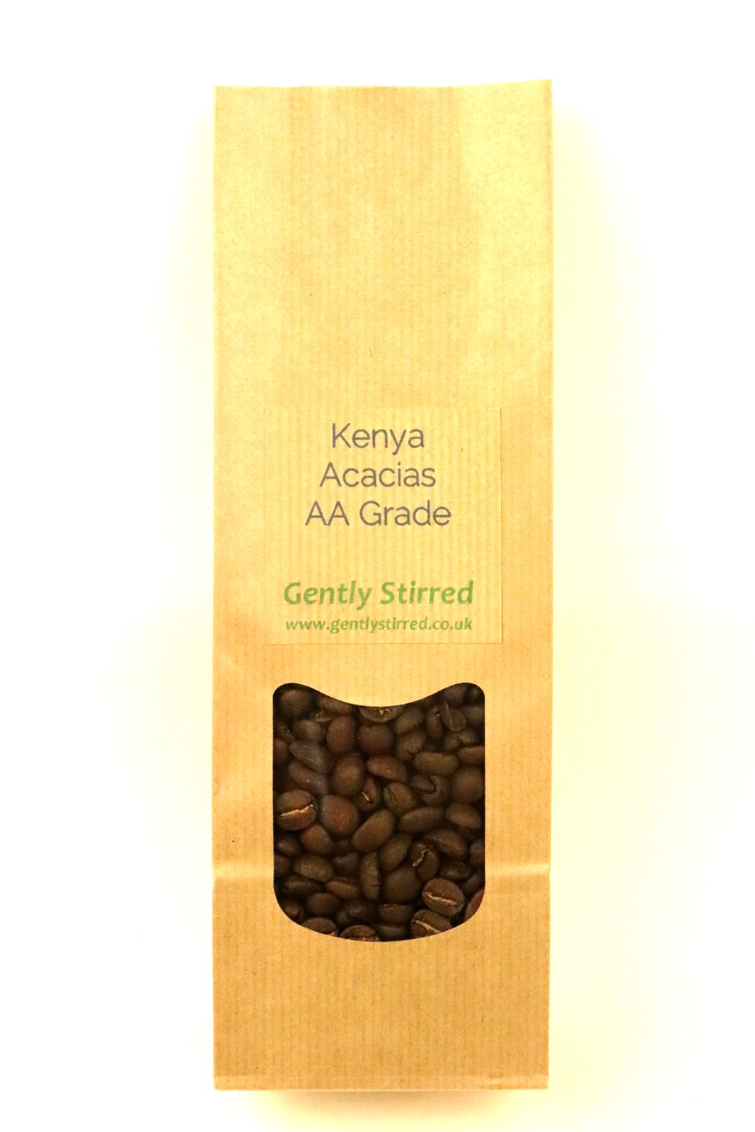 Kenya Acacias AA Grade Coffee Beans Dark Roasted Superb Flavour High Quality