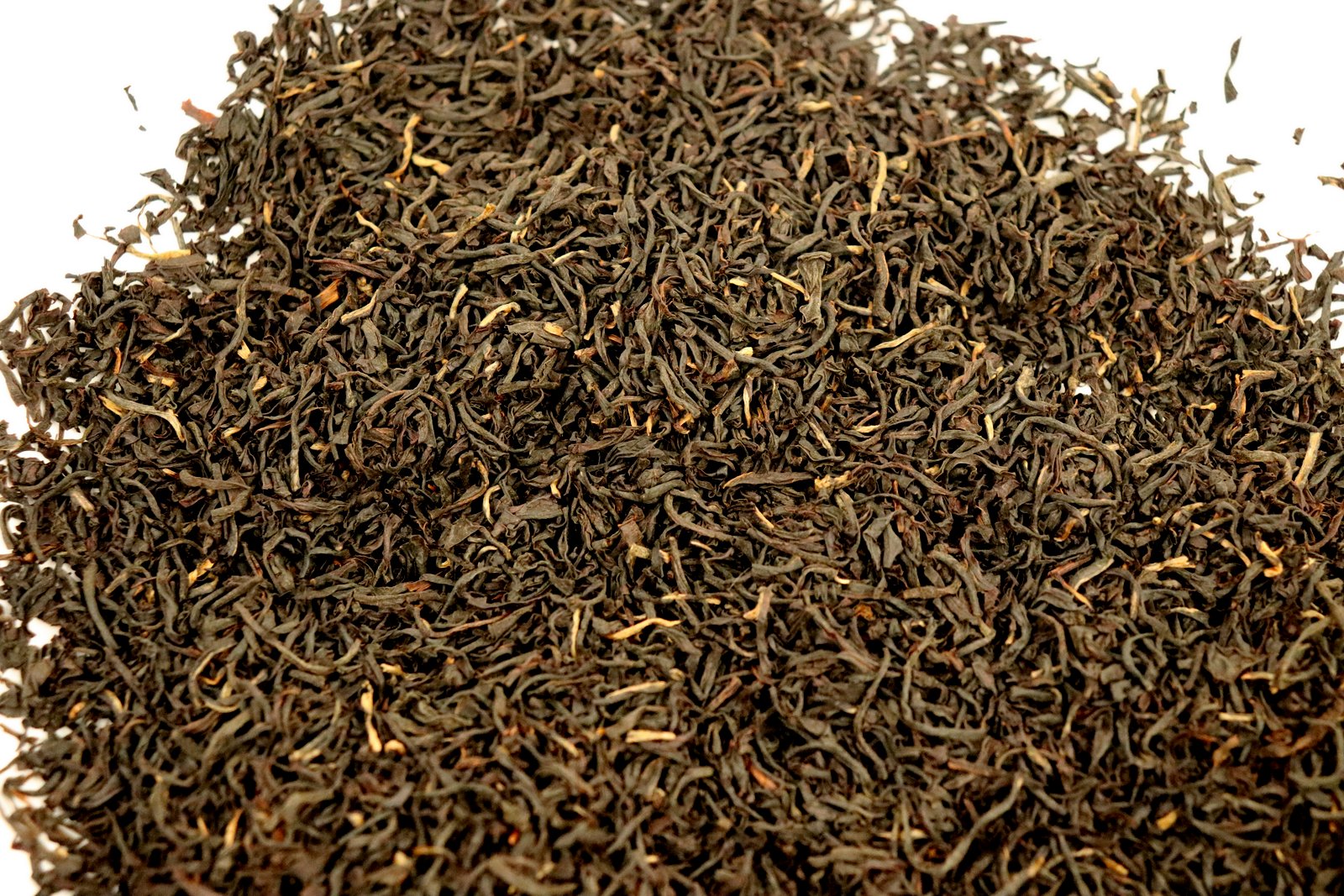 Kenya Milima Golden Flowery Broken Orange Pekoe Loose Leaf Black Tea Orthodox Leaf