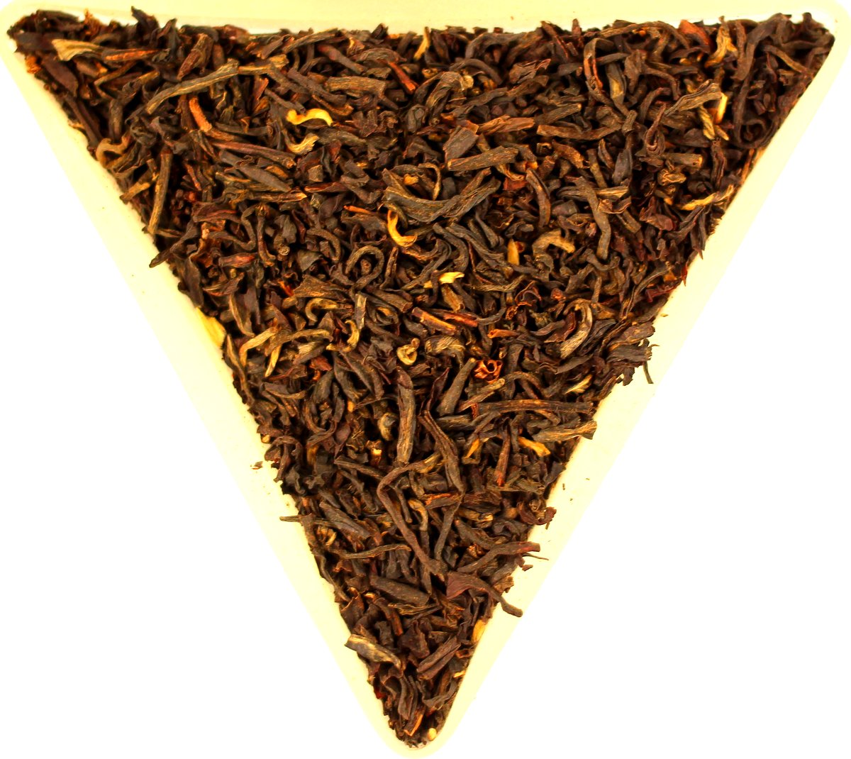 Kenya Marynin GFOP Loose Leaf Black Tea Gently Stirred