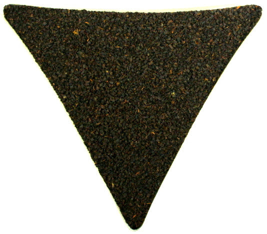 Kenya Safari Pekoe Fannings Grade 1 Loose Leaf Black Tea Gently Stirred