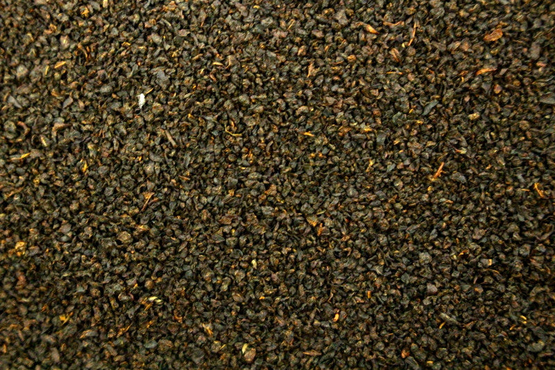 Kenya - Safari - Pekoe Fannings Number 1 - Wonderfully Rounded - Traditional East African Tea - An Excellent Tea - Gently Stirred