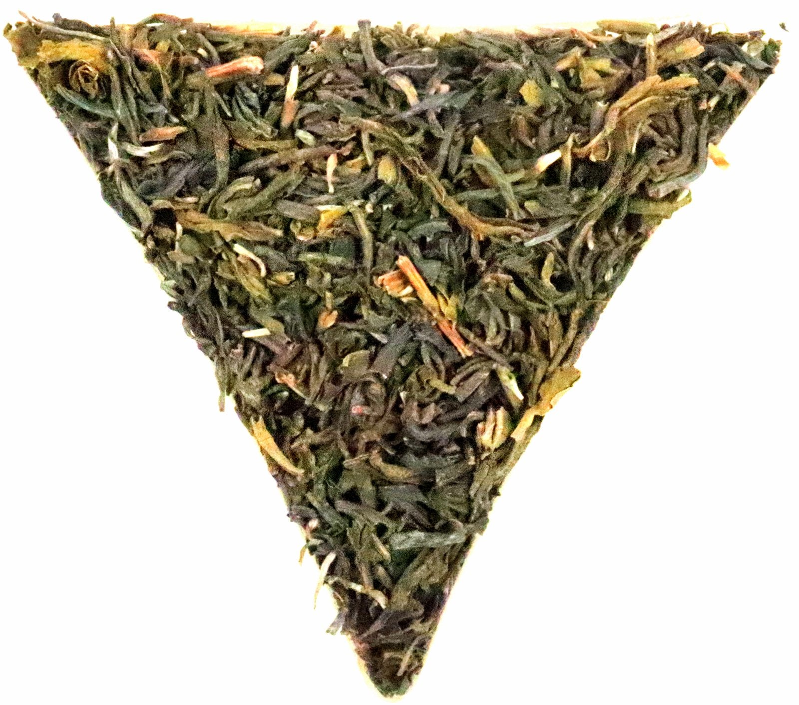 Laos Laothang Orange Pekoe Green Tea Healthy High Quality Traditional