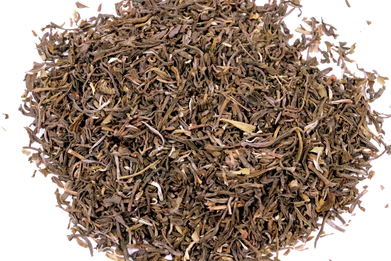 Laos Laothang Orange Pekoe Green Tea Healthy High Quality Traditional