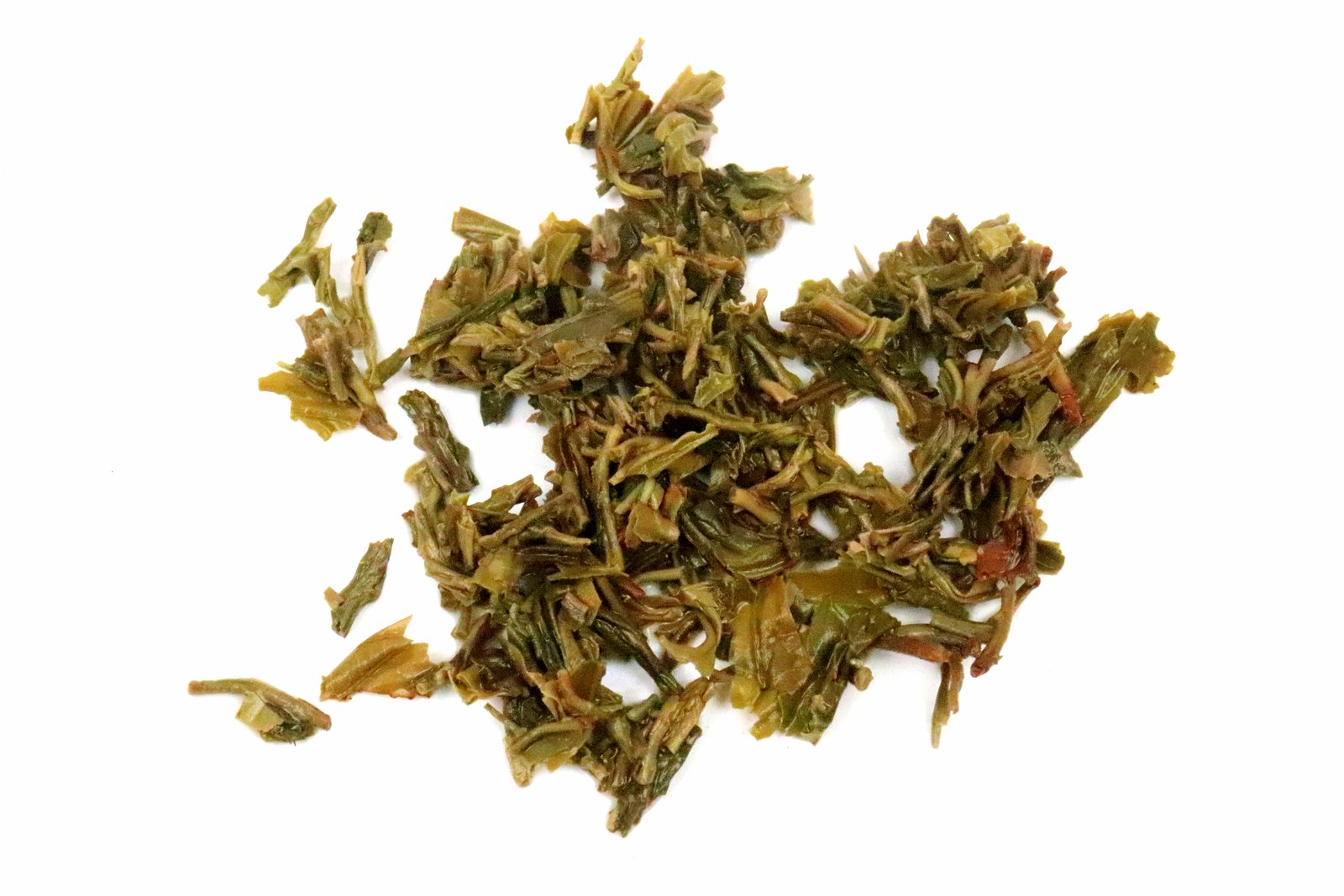Laos Laothang Orange Pekoe Green Tea Healthy High Quality Traditional