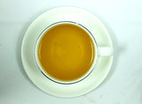 Lapacho Tisane With Orange And Vanilla - Fantastic Taste - Great Value - Popular In Europe - Gently Stirred