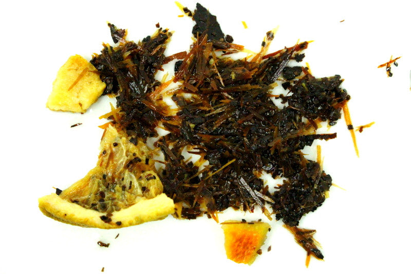 Lapacho Tisane With Orange And Vanilla - Fantastic Taste - Great Value - Popular In Europe - Gently Stirred
