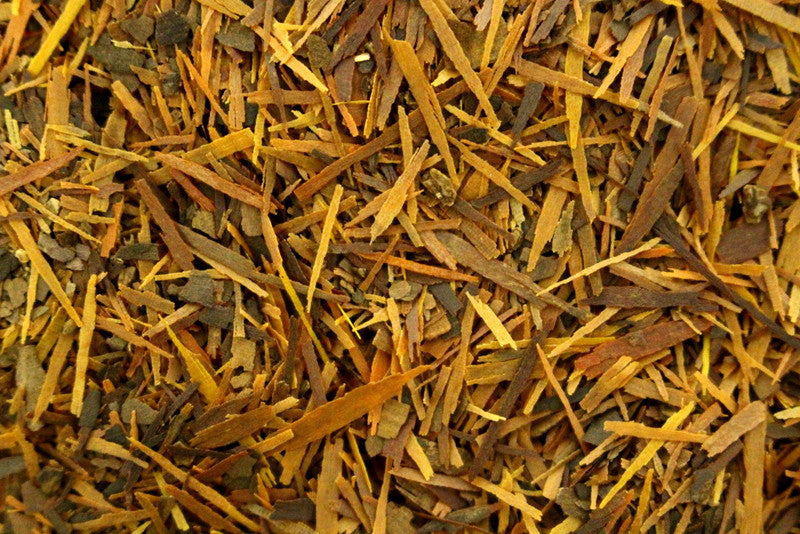 Lapacho Tea Pau d’Arco Taheebo Massive Health Giving Properties Our Most Popular Tisane - Especially In Italy And Europe - Gently Stirred