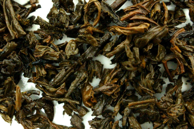 Chinese - Lapsang Souchong - Loose Black Tea - A World Famous Traditional Smoked Tea - Gently Stirred