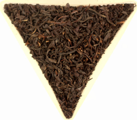 Lapsang Souchong Shaowu Wuyi Mountains Chinese Loose Leaf Black Tea World Famous Traditional Smoked Tea