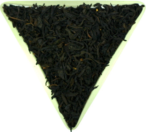 Lapsang Superior Chinese Tea Gently Stirred