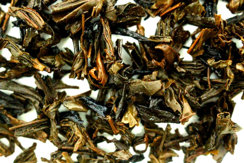 Chinese Lapsang Superior - Smoked Black Tea - Highest Grade of Lapsang Souchong Available - Gently Stirred