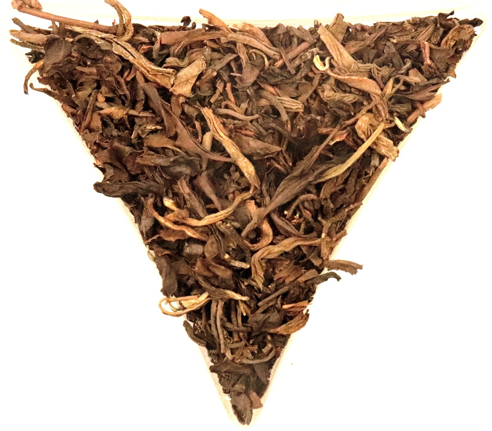 Late Evening Selected Blend Decaffeinated Orange Pekoe Loose Leaf Black Tea