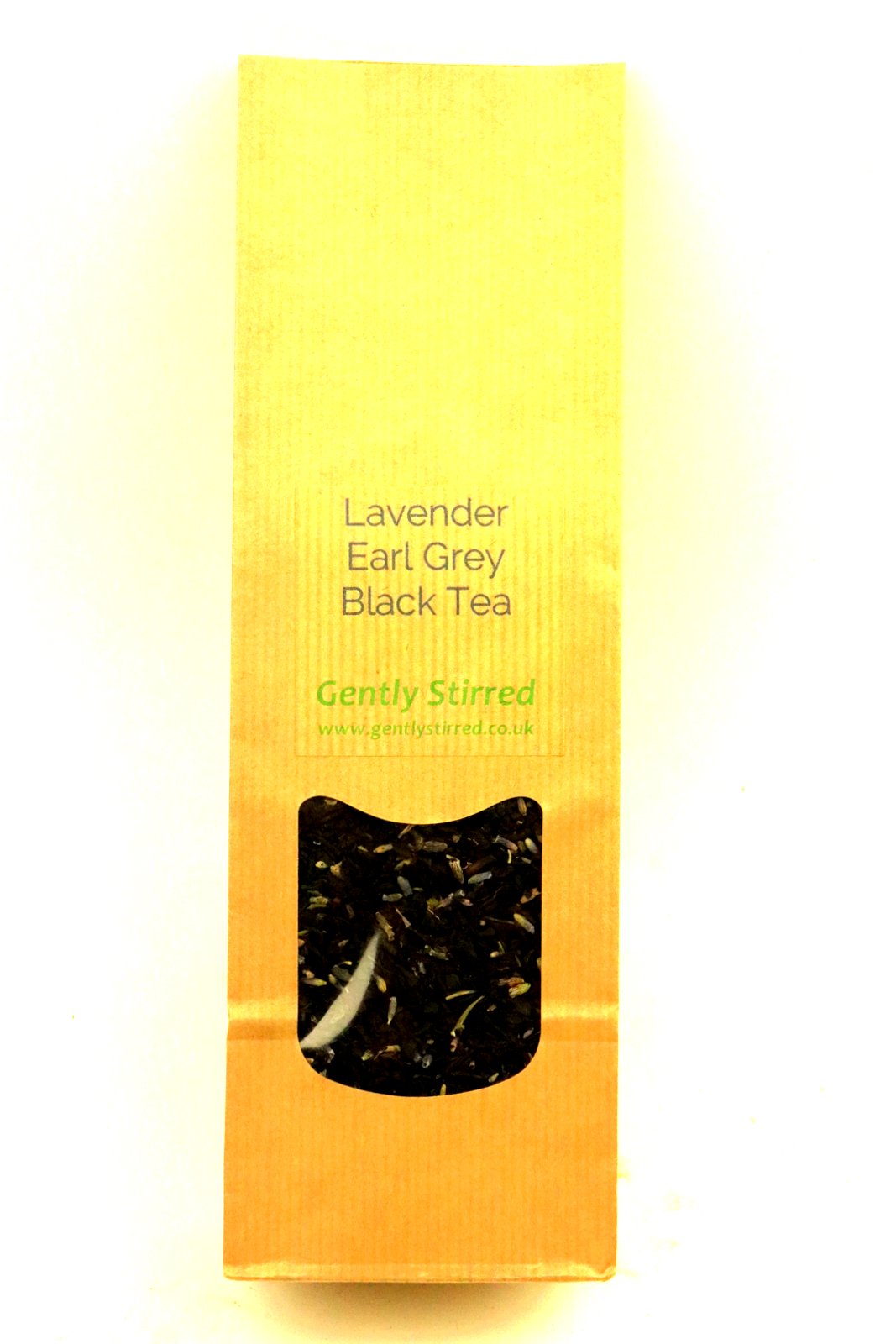 Lavender Earl Grey Loose Leaf Black Tea with Lavender Flower Fantastic Taste