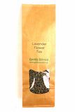 Lavender Flower Tea Herbal Infusion Gently Stirred