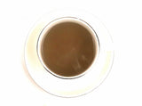 Lavender Flower Tea Herbal Infusion Gently Stirred
