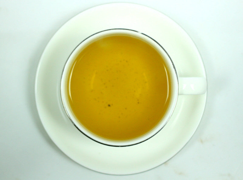 Lemon Balm Tea - Melissa Officinalis - Wonderful For Relaxation And Calming- - Gently Stirred