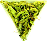 Lemon Verbena Whole Leaf Herbal Tisane Work Out Drink For Muscle Protection Very Popular In France Gently Stirred